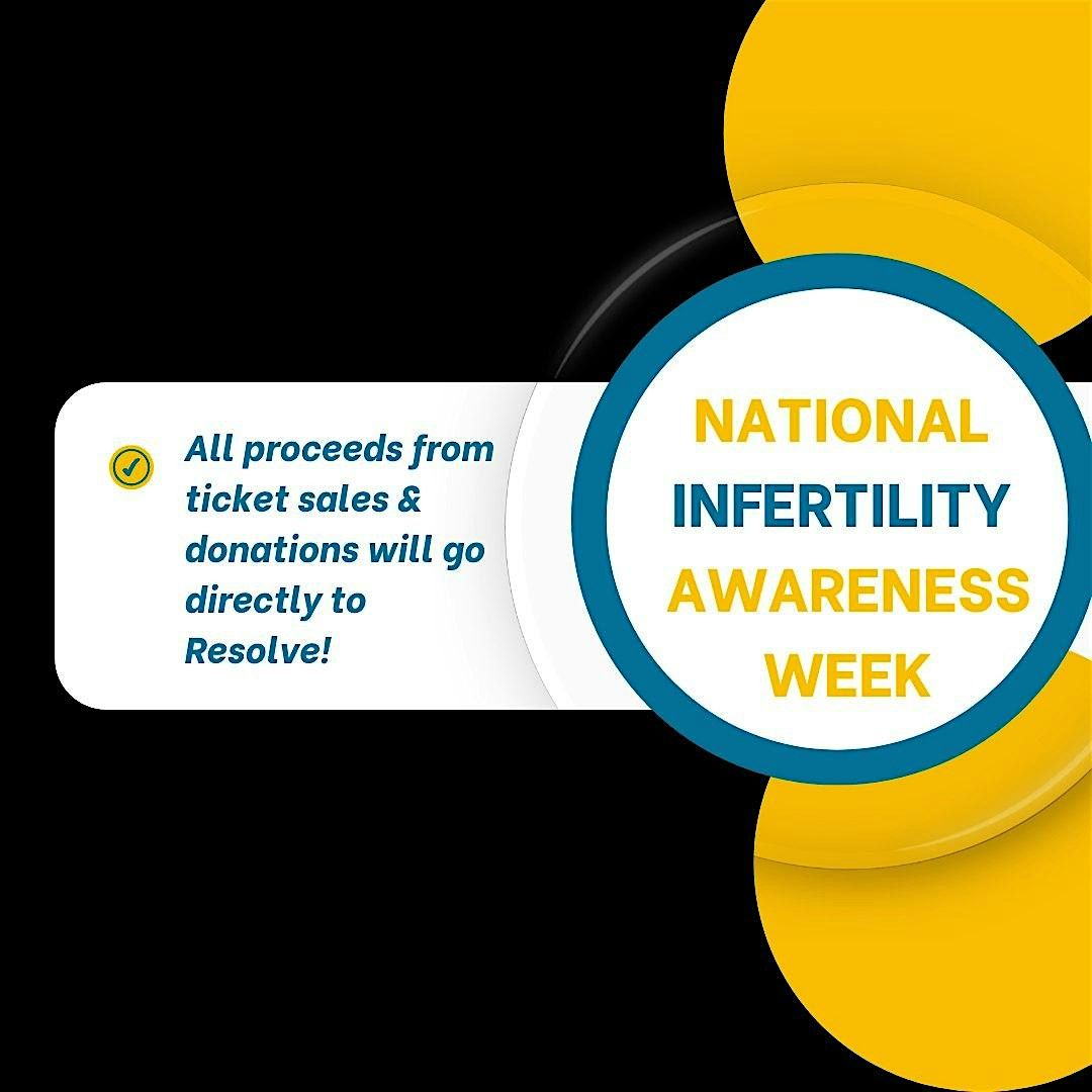 National Infertility Awareness Week