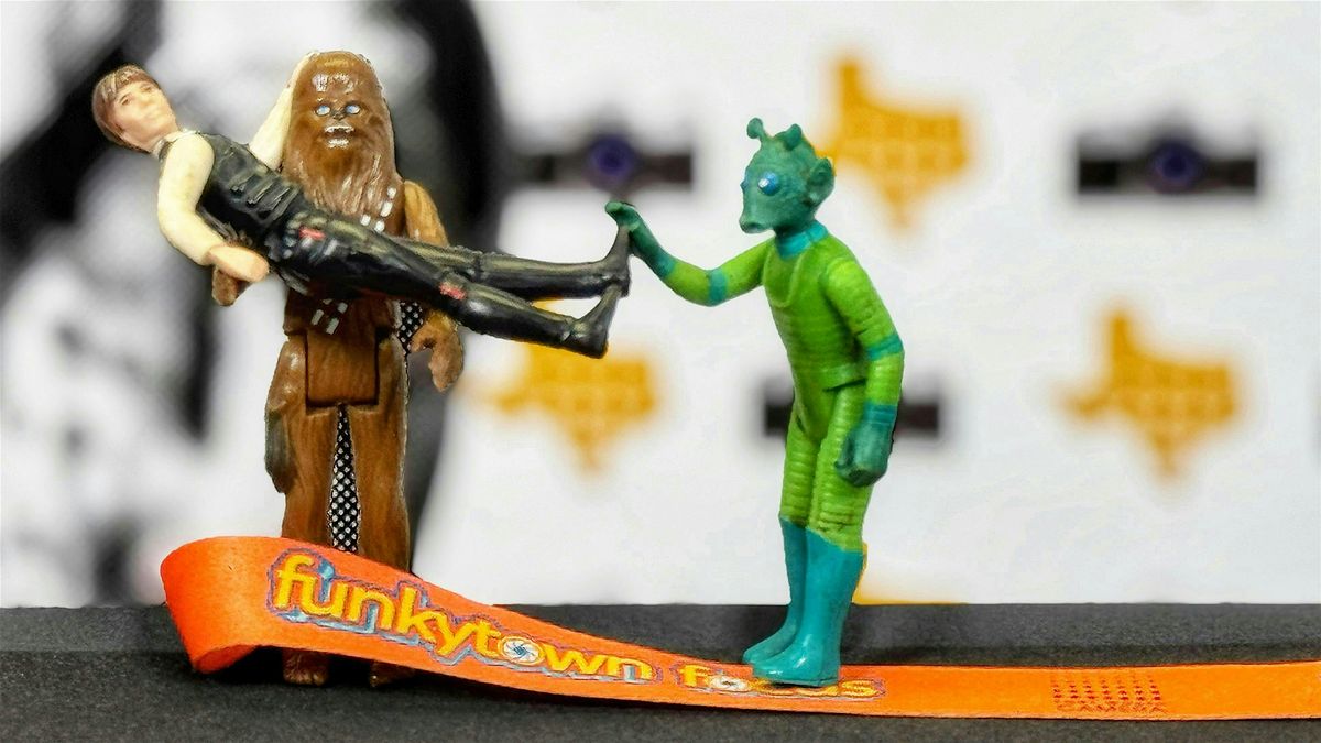 Funkytown Focus: May the 4th Be With You at Holocron!