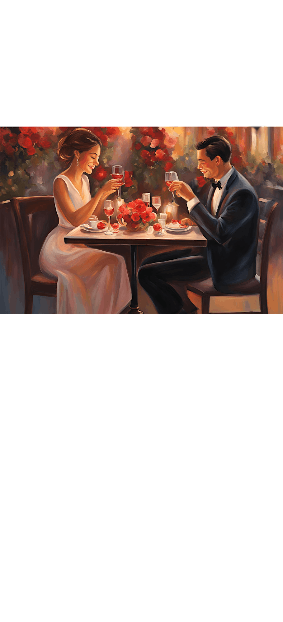 Valentines Day Brunch and Dinner 2025