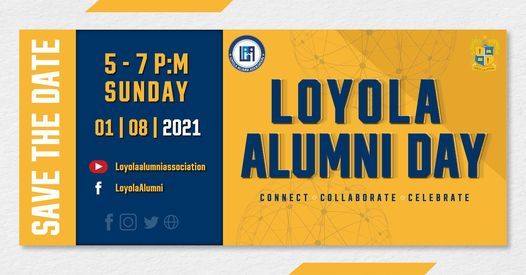 Loyola Alumni Day 2021
