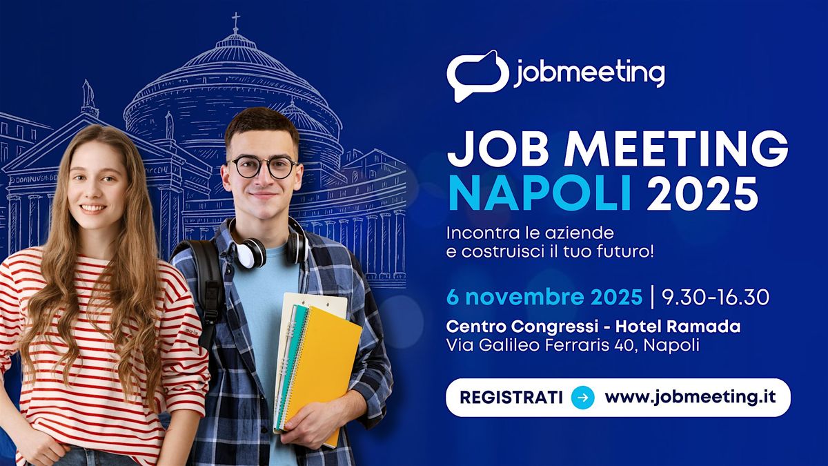 Job Meeting Napoli 2025