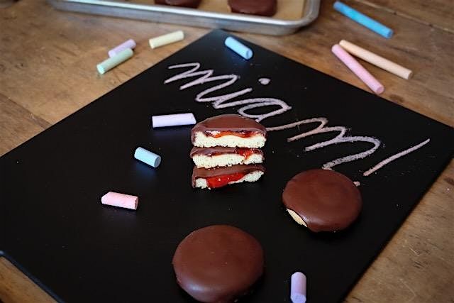 French baking for the holidays!