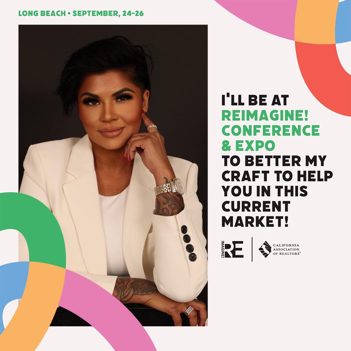 Reimagine Conference and Expo