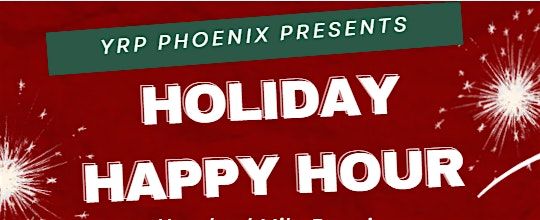 Holiday Happy Hour