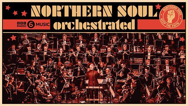 Northern Soul Orchestrated Live in Manchester