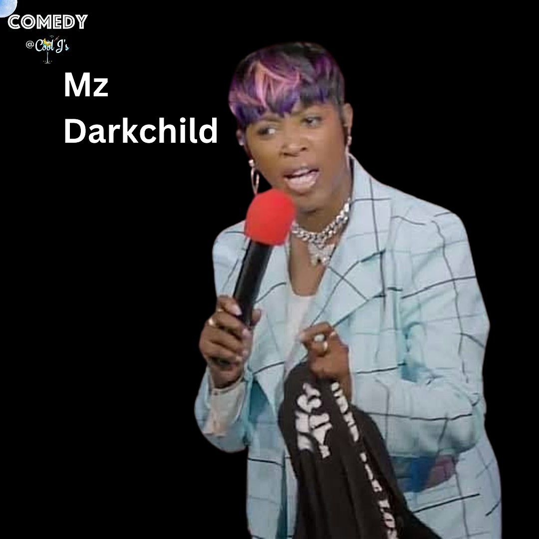 Comedy@Cool J \u2018s \/Mz Darkchild