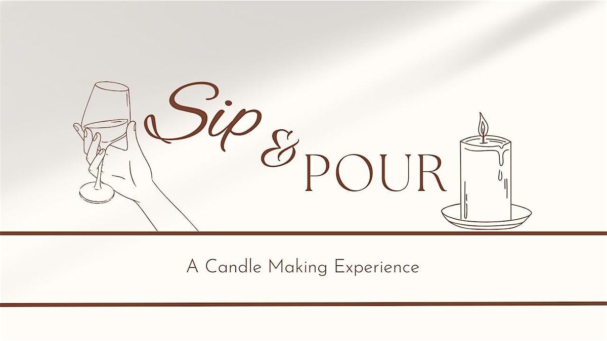 Sip & Pour (MA)