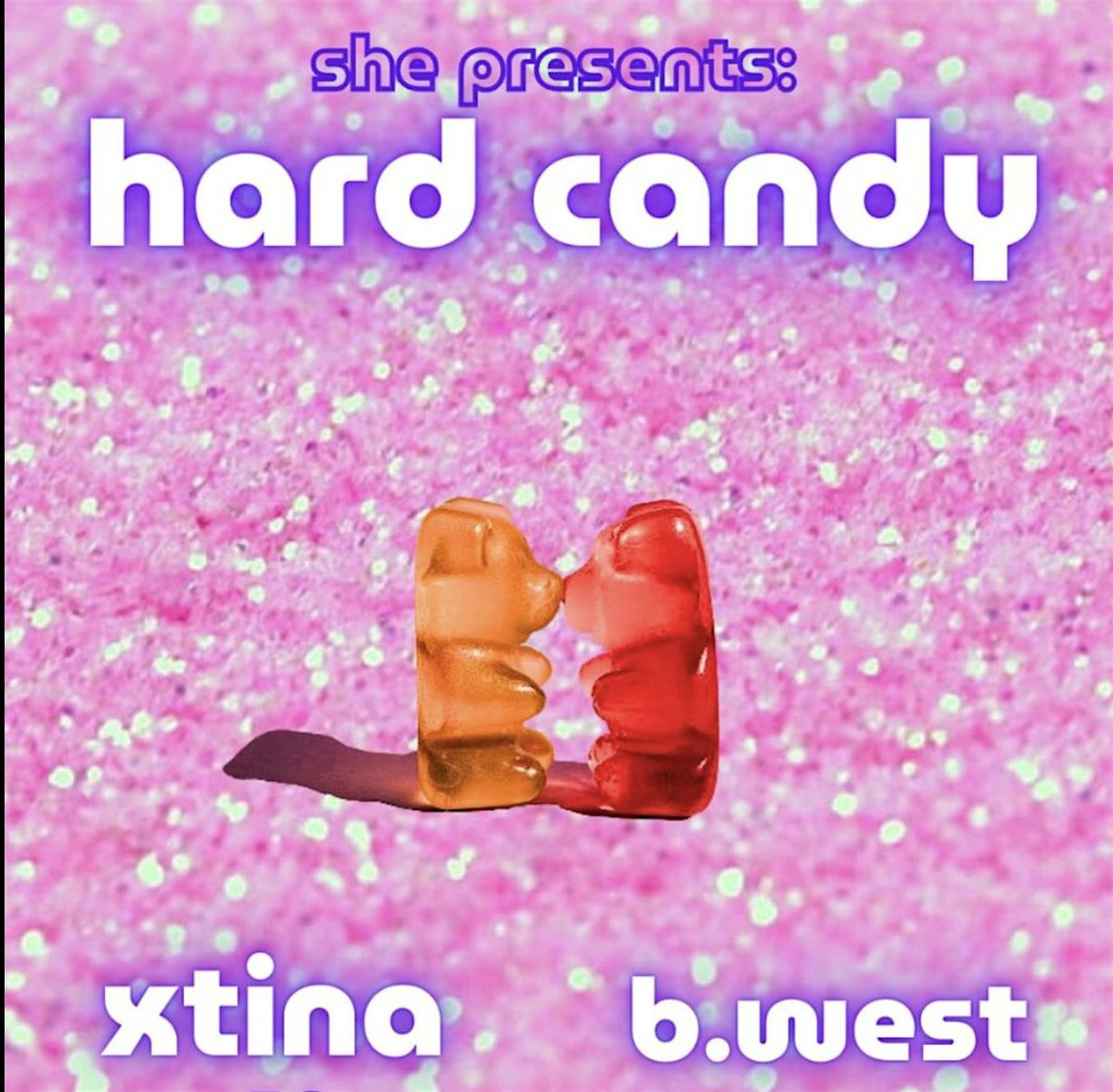 Hard Candy with XTina