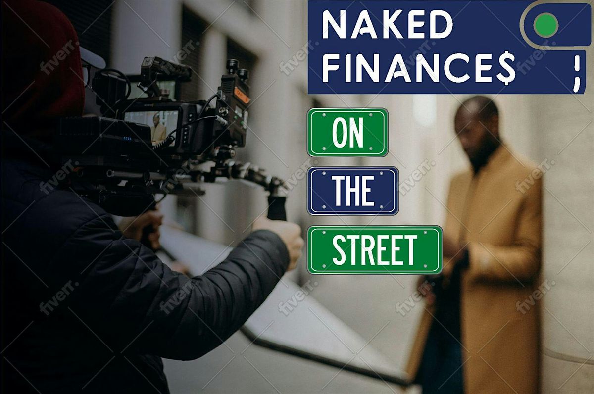 Naked Finances on the Street at N. Georgia QuickBooks User Group