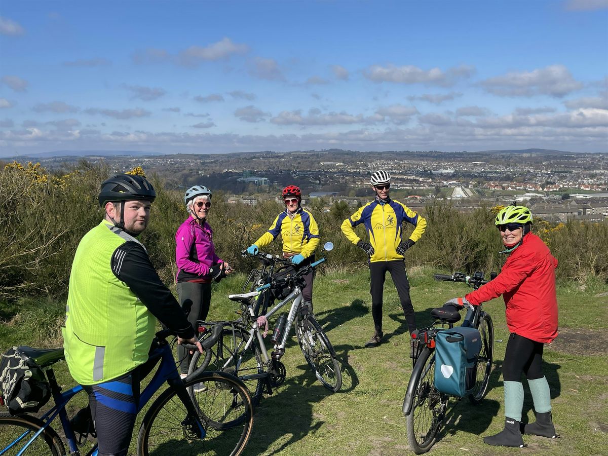 Leisure Cycle with Coffee stop