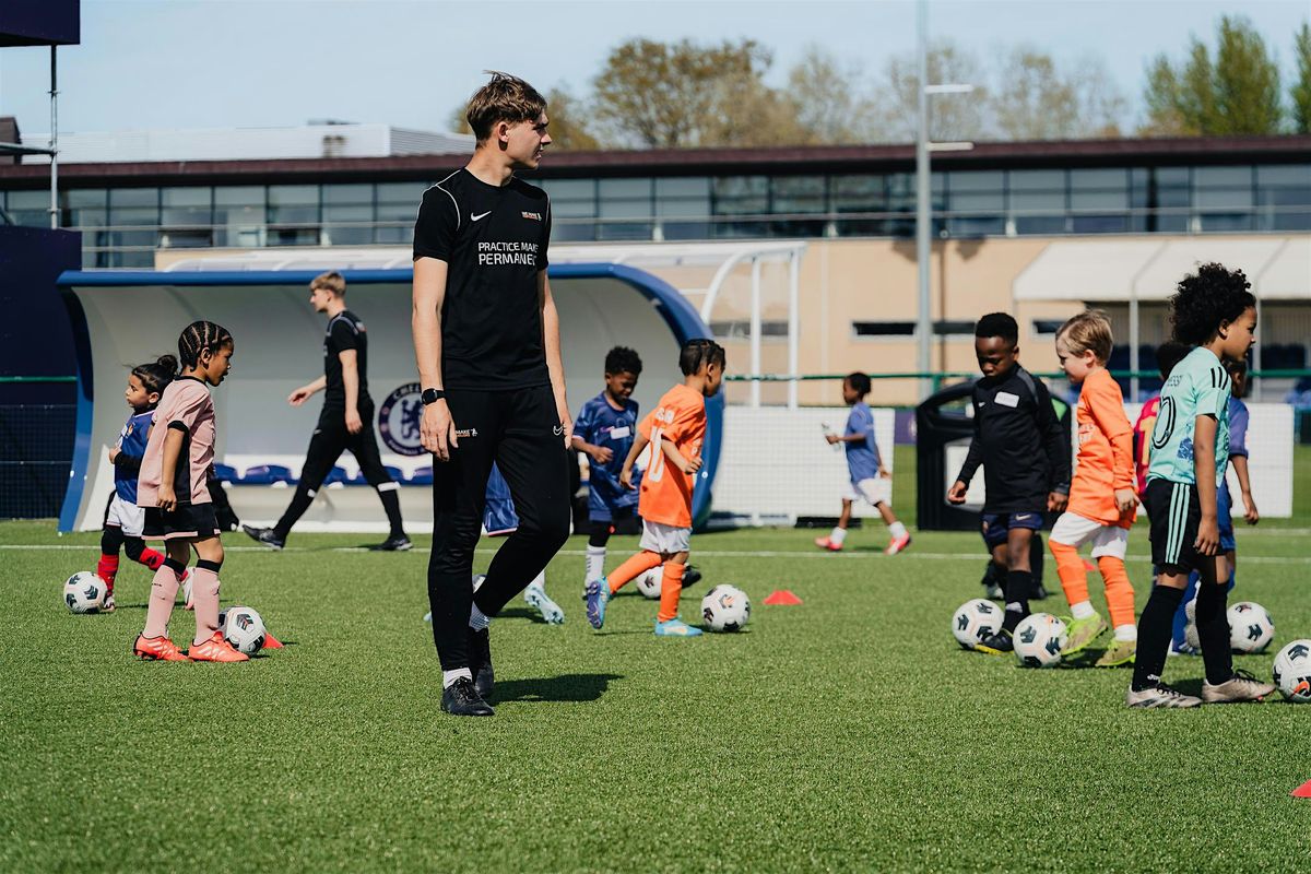 We Make Footballers Slough Fun Flair Festival