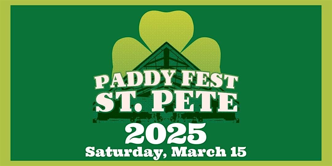 Paddy Fest St. Pete