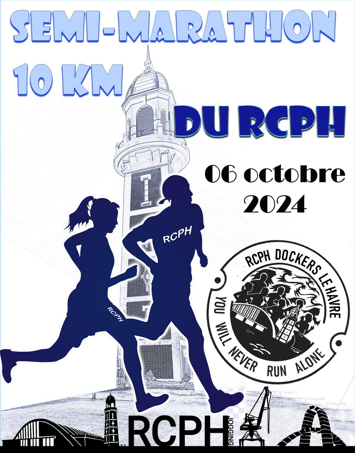 semi marathon et 10km