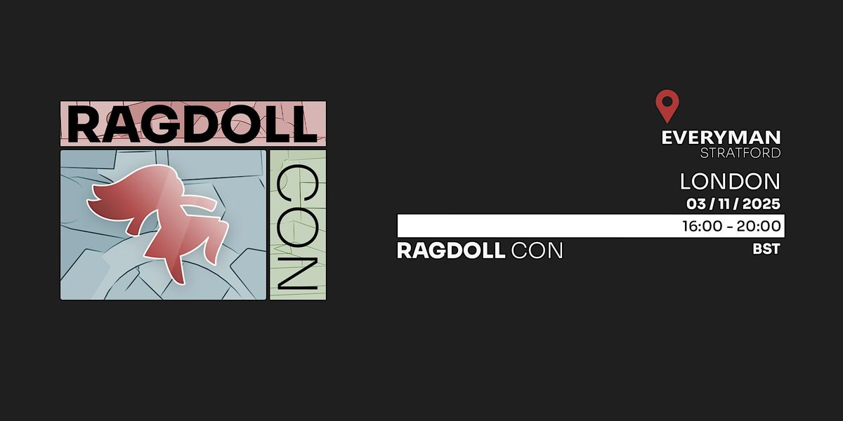 RagdollCon 2025