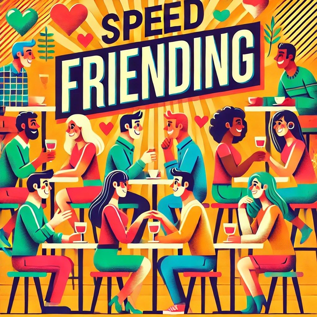 Speed Friending