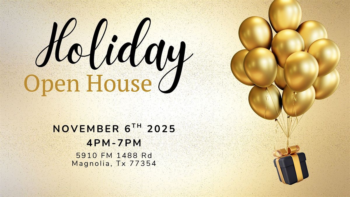 Holiday Open House at Davam Aesthetics