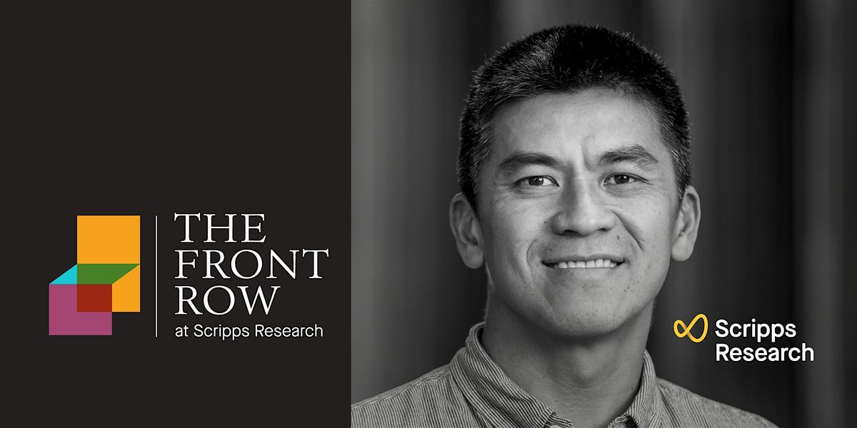 The Front Row at Scripps Research: lecture with Howard Hang, PhD