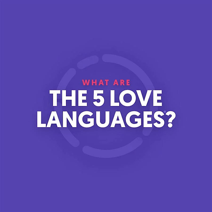 5 Love Languages