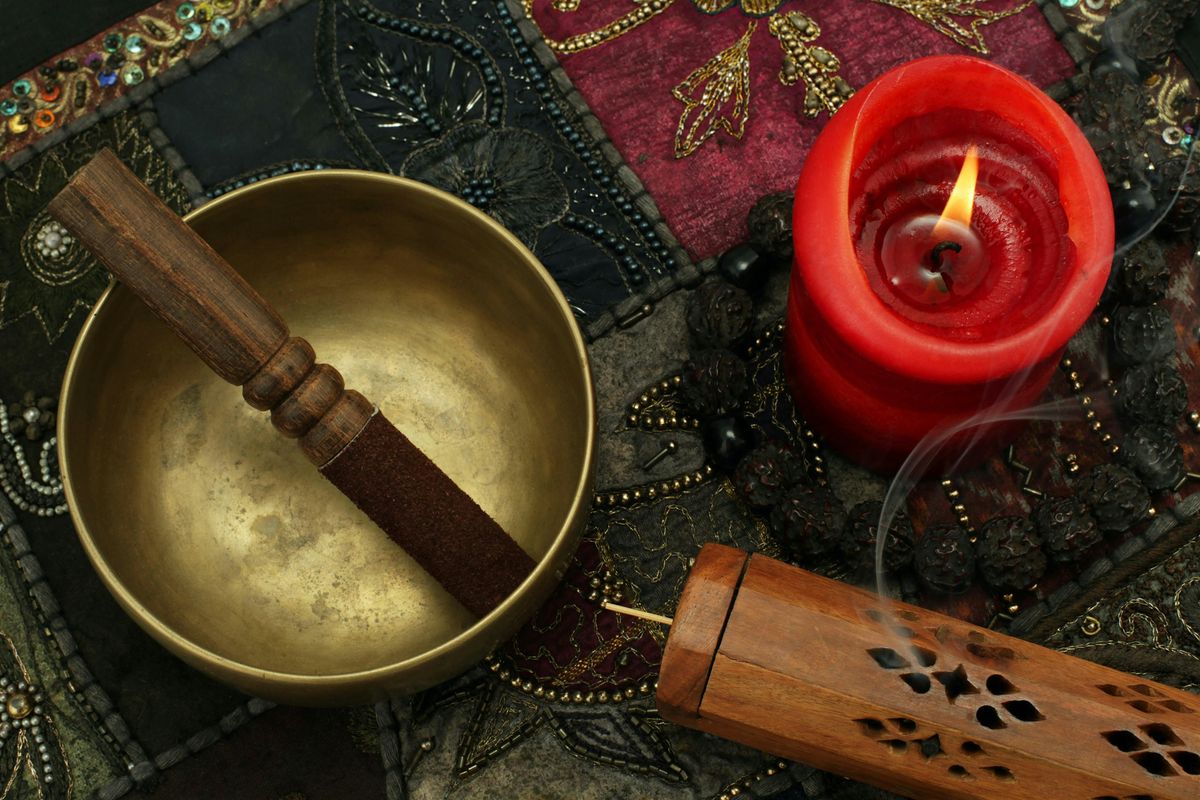 Sound Healing Meditation: Third Eye Chakra for Intuition & Inner Wisdom