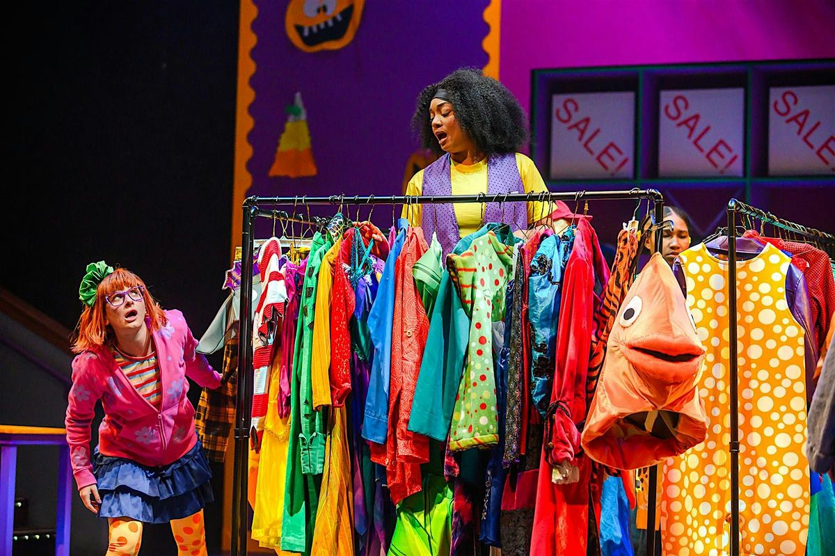 The Great Orlando Family Stage Costume Sale
