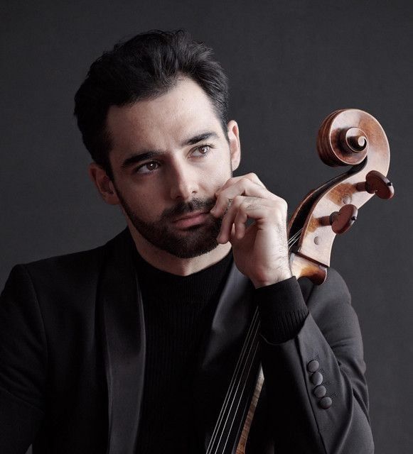 Orquesta Nacional De Espa\u00f1a, Pablo Ferrandez in ESSEN