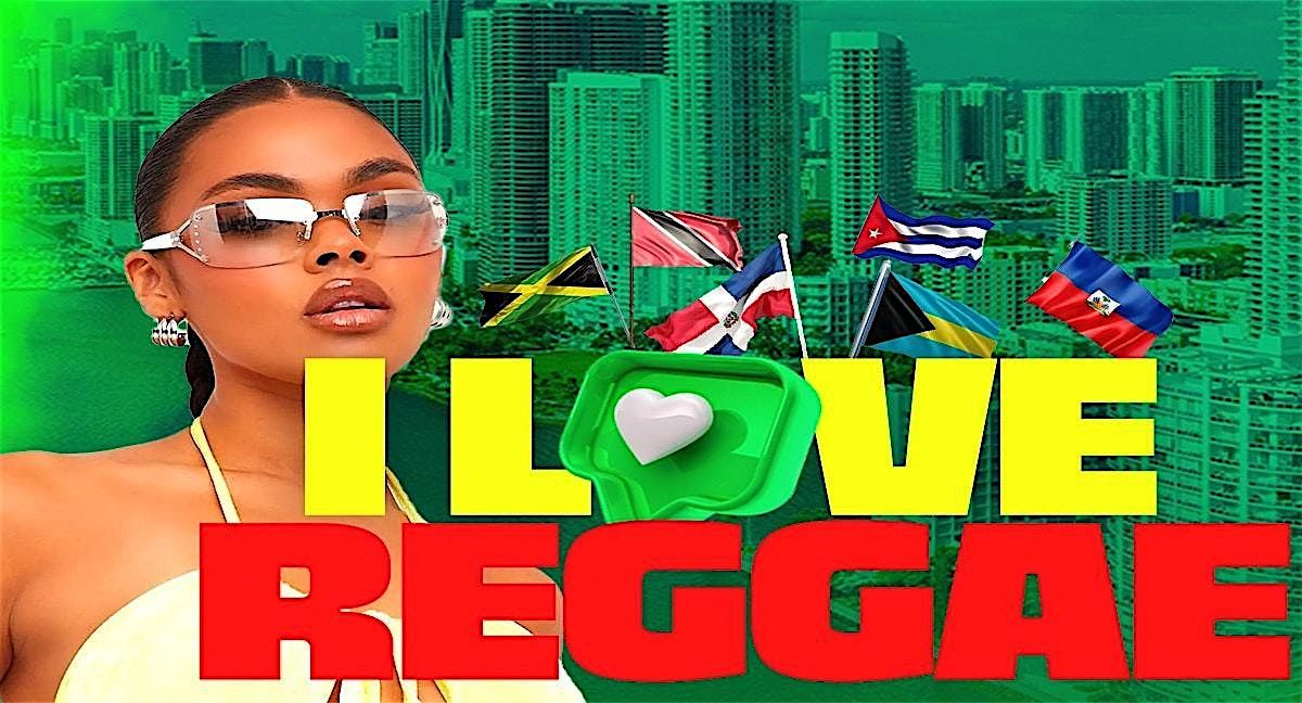 Euro Atlanta I Love Reggae Everyone in Free all Night & Free parking!