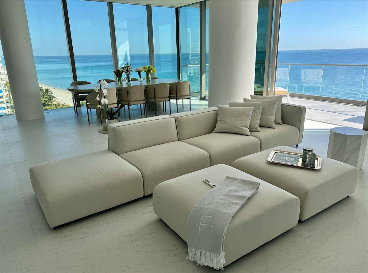 Secrets to Spotless Sofas