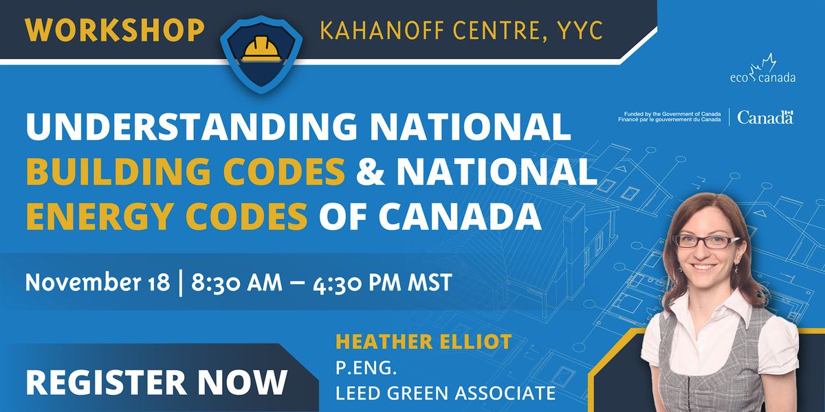 Understanding National Building Codes & National Energy Codes of Canada