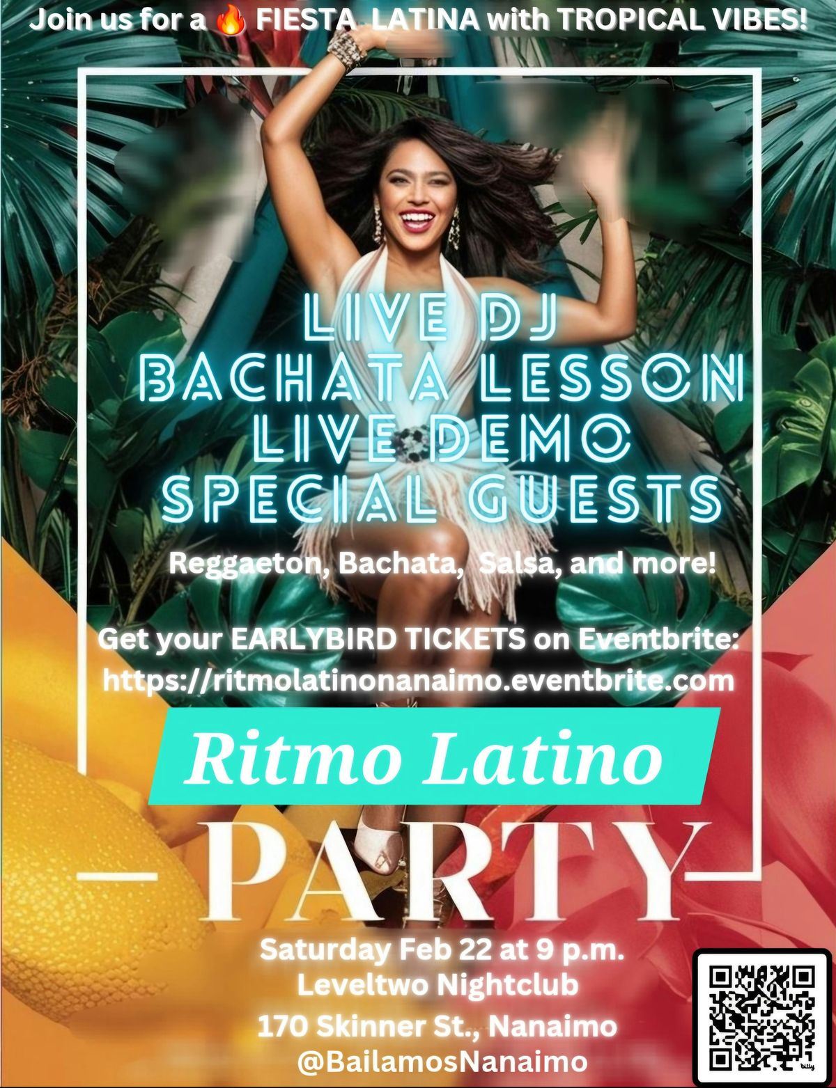 Ritmo Latino Party