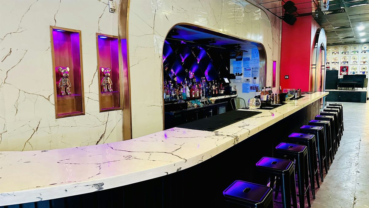 Downtown Bar and Lounge Available for Private Rental and Events