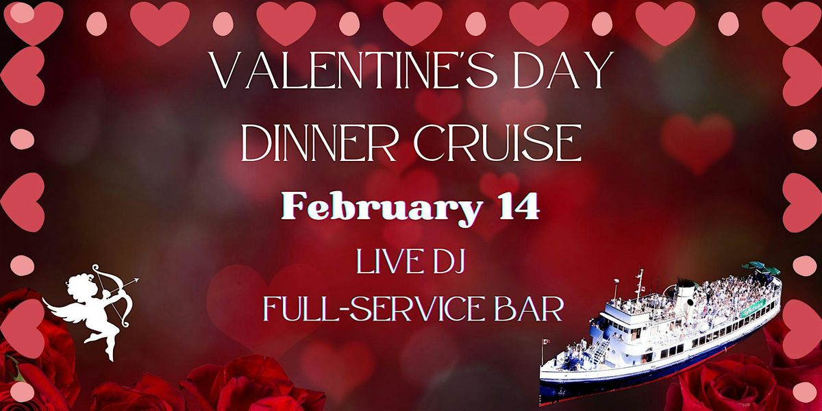 Valentine's Day Dinner and Dance Cruise