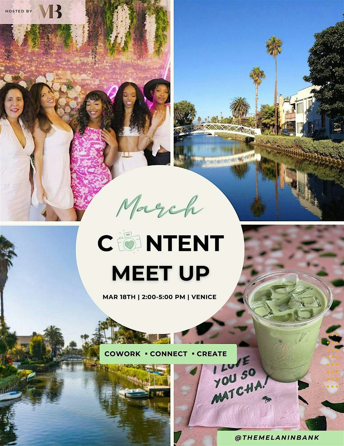 Content Day Meet Up: March Edition