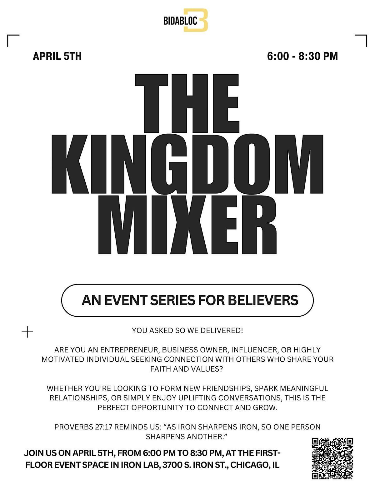 The Kingdom Mixer II