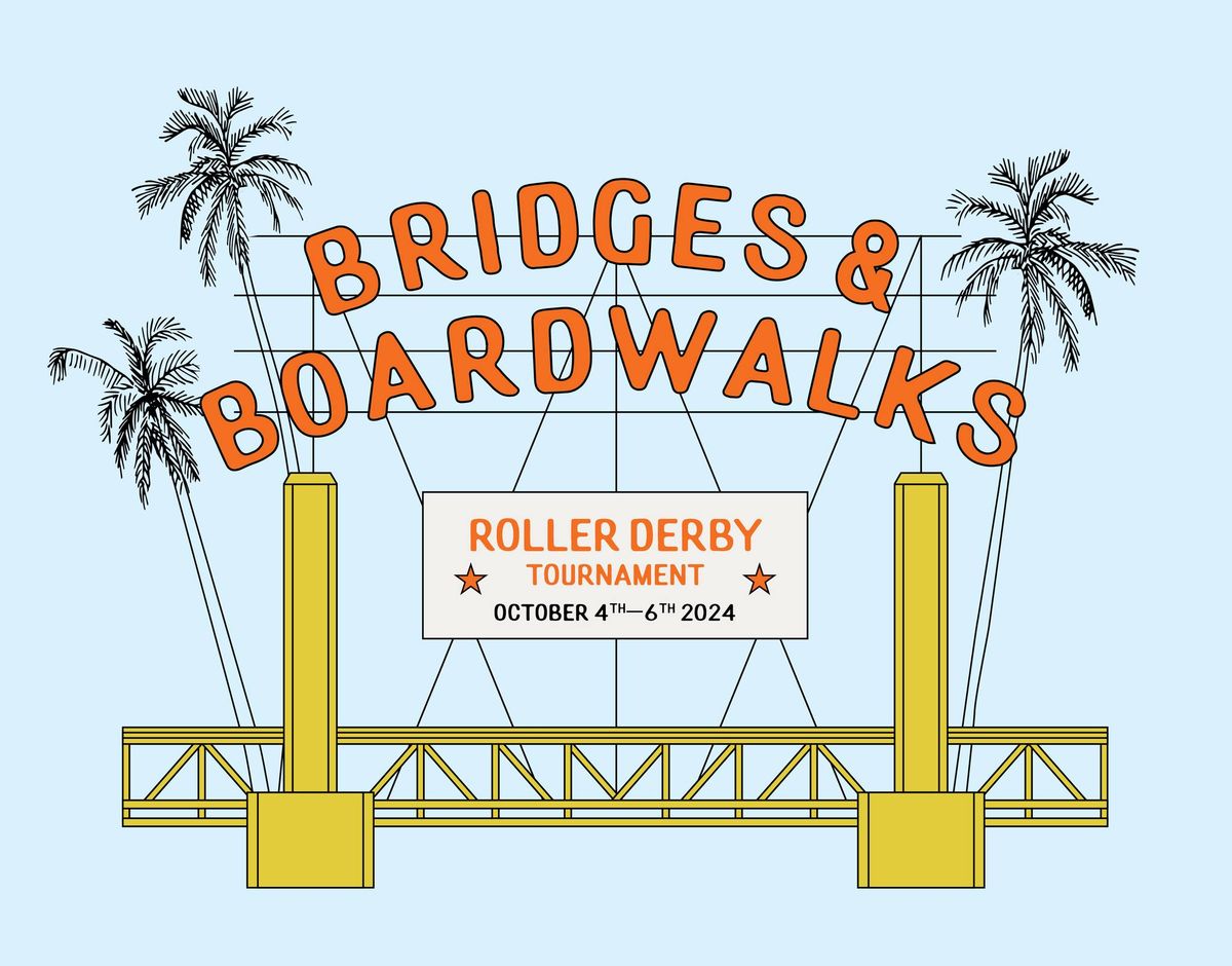 Bridges and Boardwalks Tournament