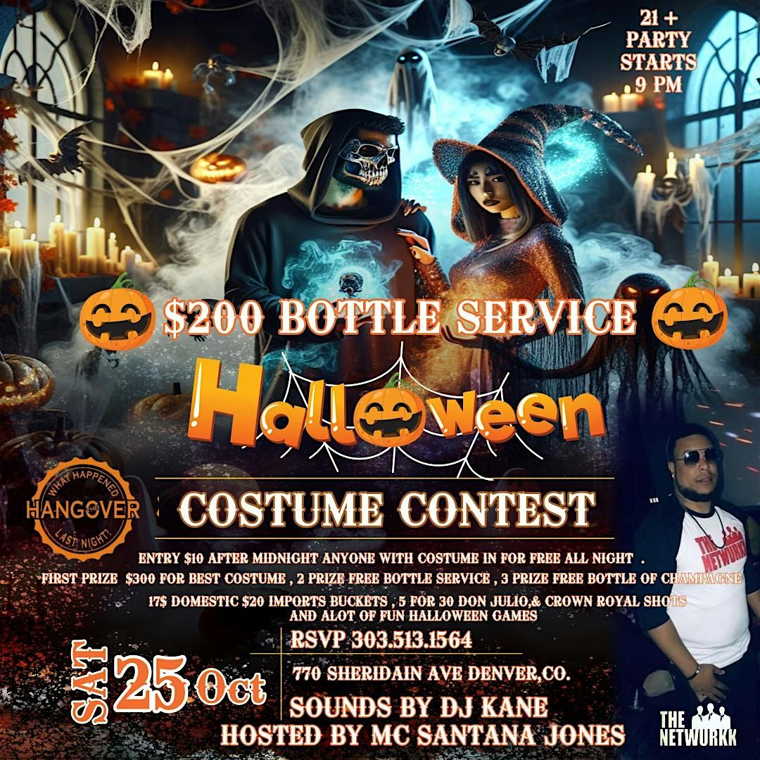 The Hangover Costume Contest