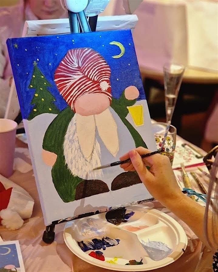 Festive Gonk @ Orso Lounge, Congleton