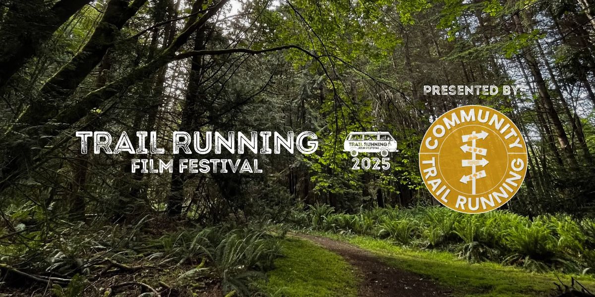 The Trail Running Film Festival at artsPlace