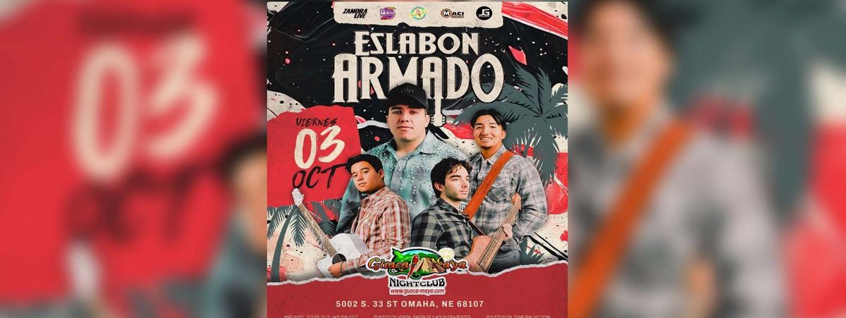 ESLABON ARMADO EN OMAHA