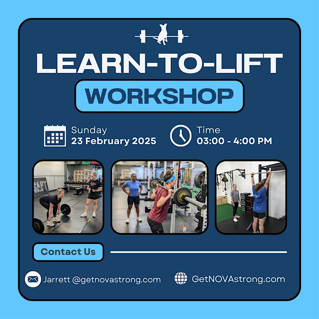 Learn-To-Lift