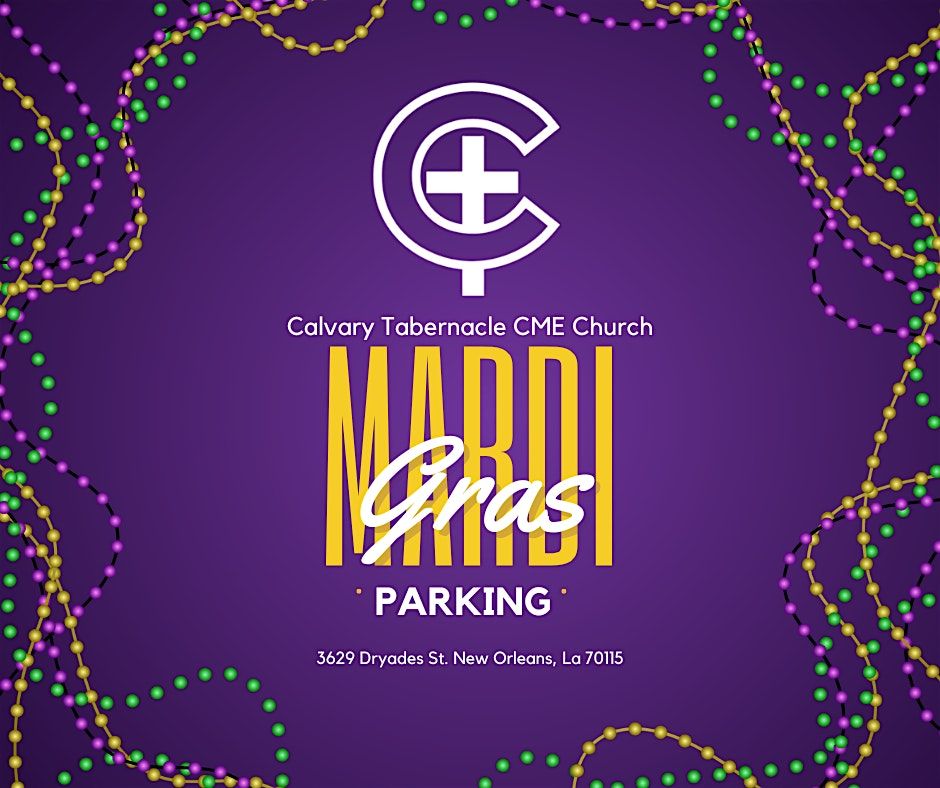 Mardi Gras 2025 Feb 21