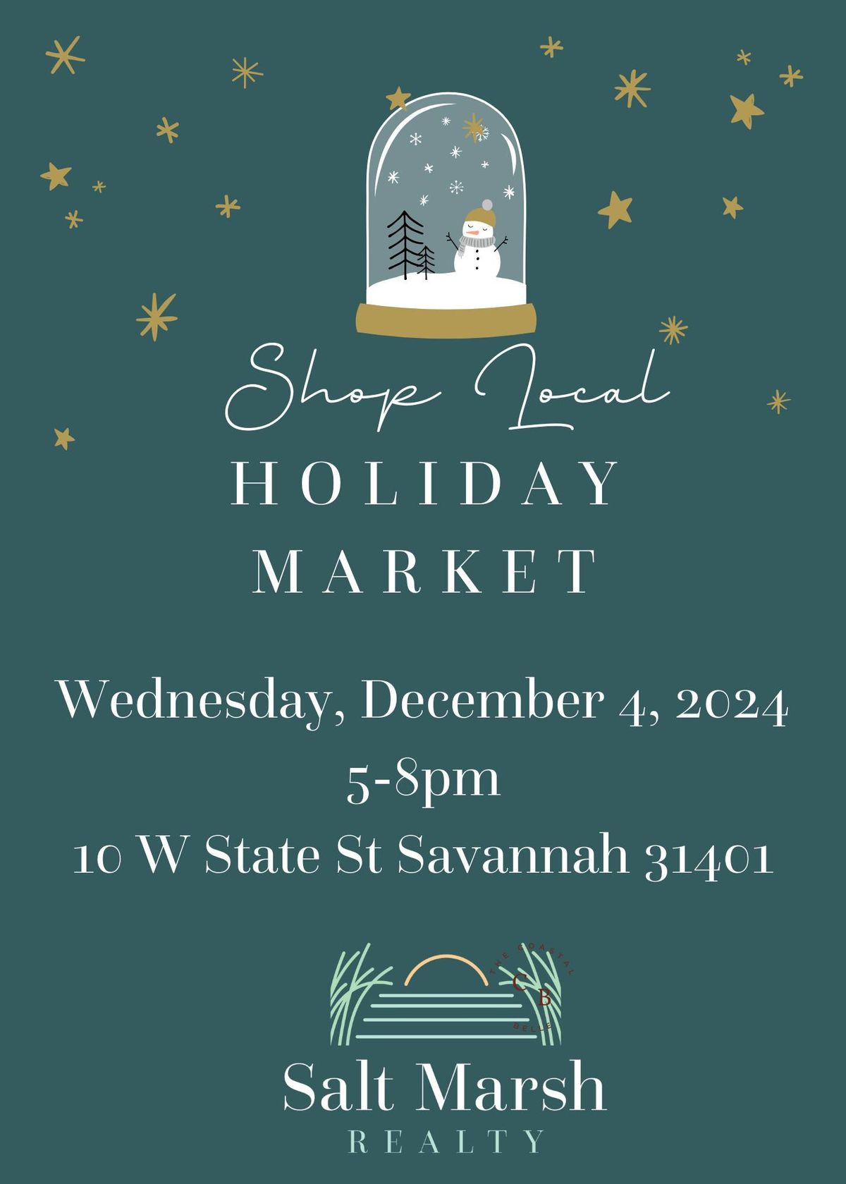 Shop Local Holiday Market