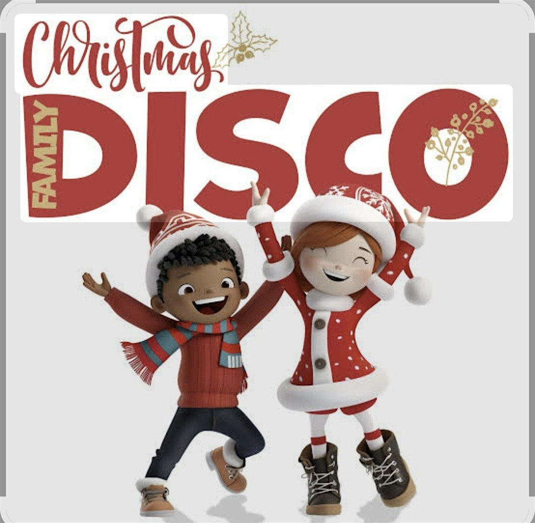 Family Christmas Disco