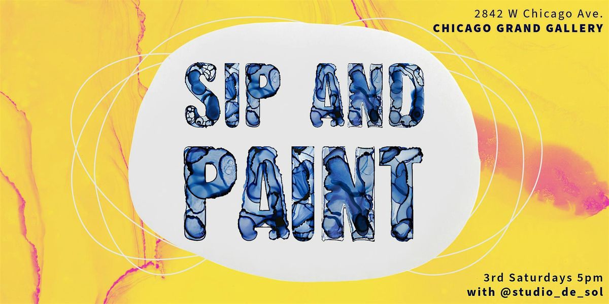 Sip and Paint
