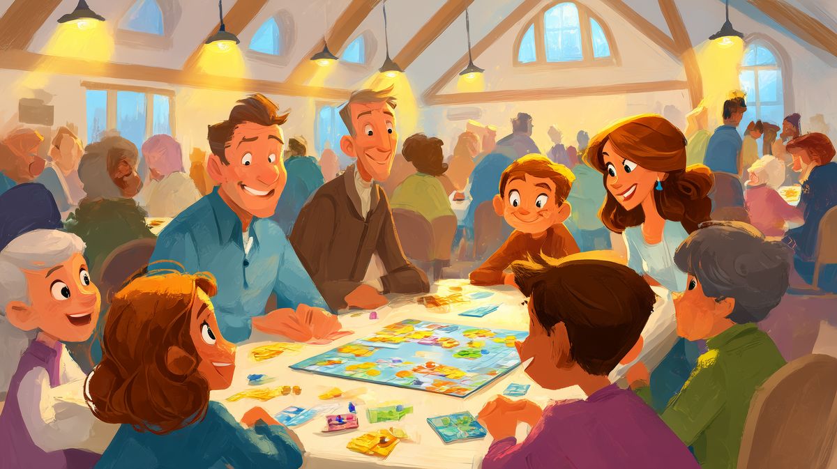 Family Game Night