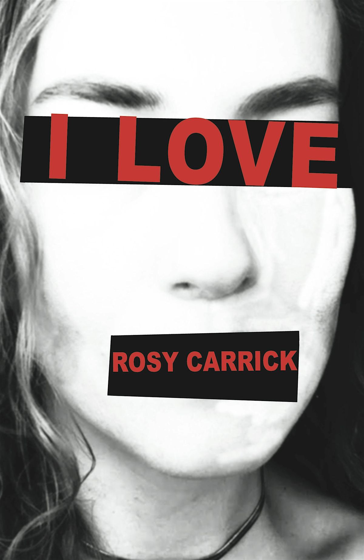 I LOVE Rosy Carrick Book Launch Party!