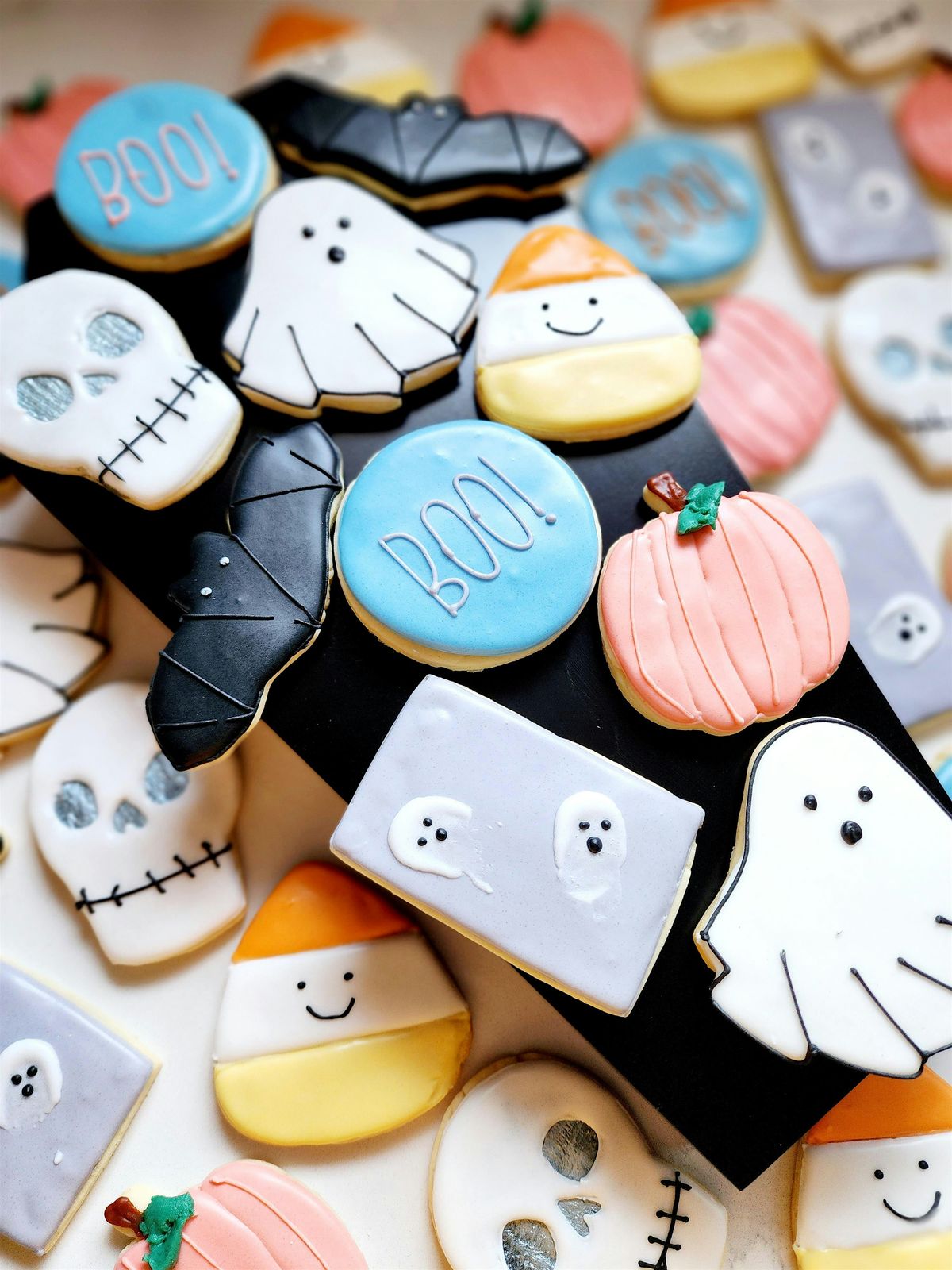 Halloween Cookie Decorating Workshop