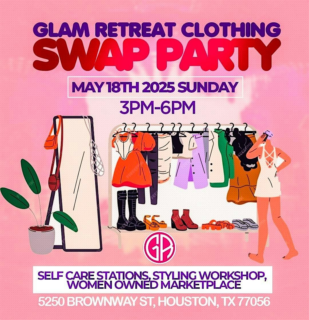 Clothing Swap Party