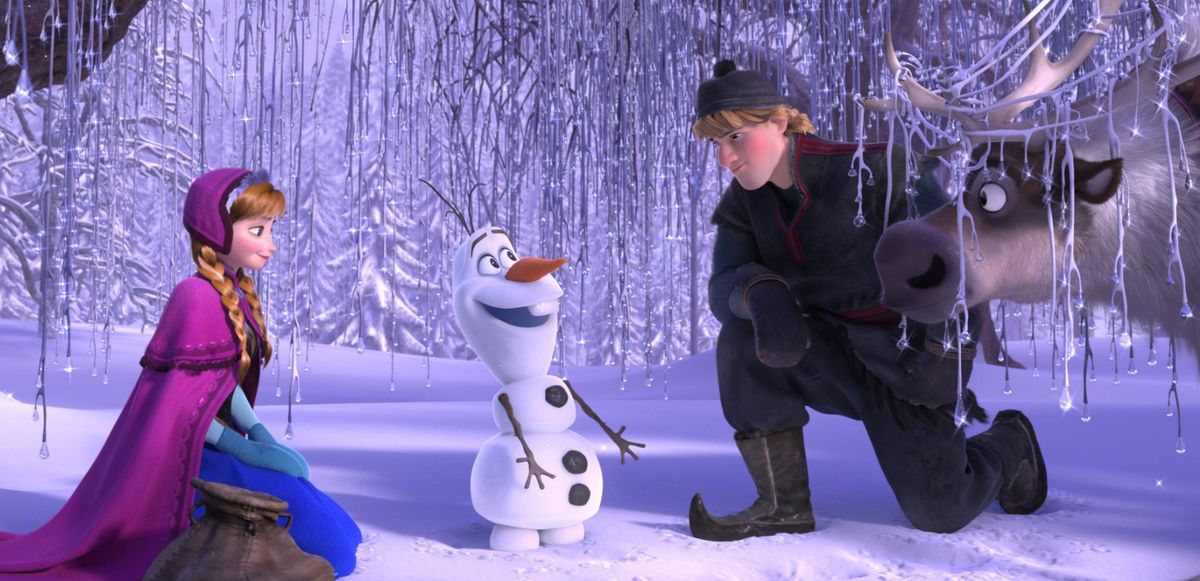 Frozen | Cool Holidays at the NFSA