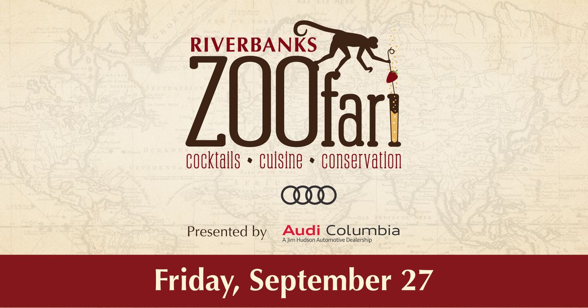 Riverbanks ZOOfari