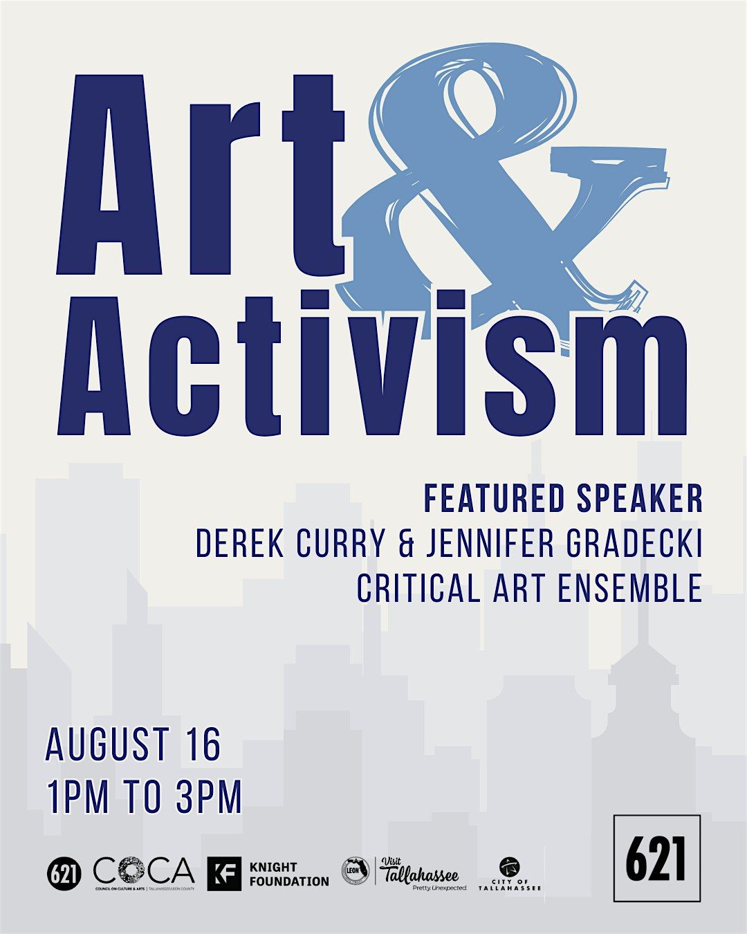 Art & Activism: AI and Art
